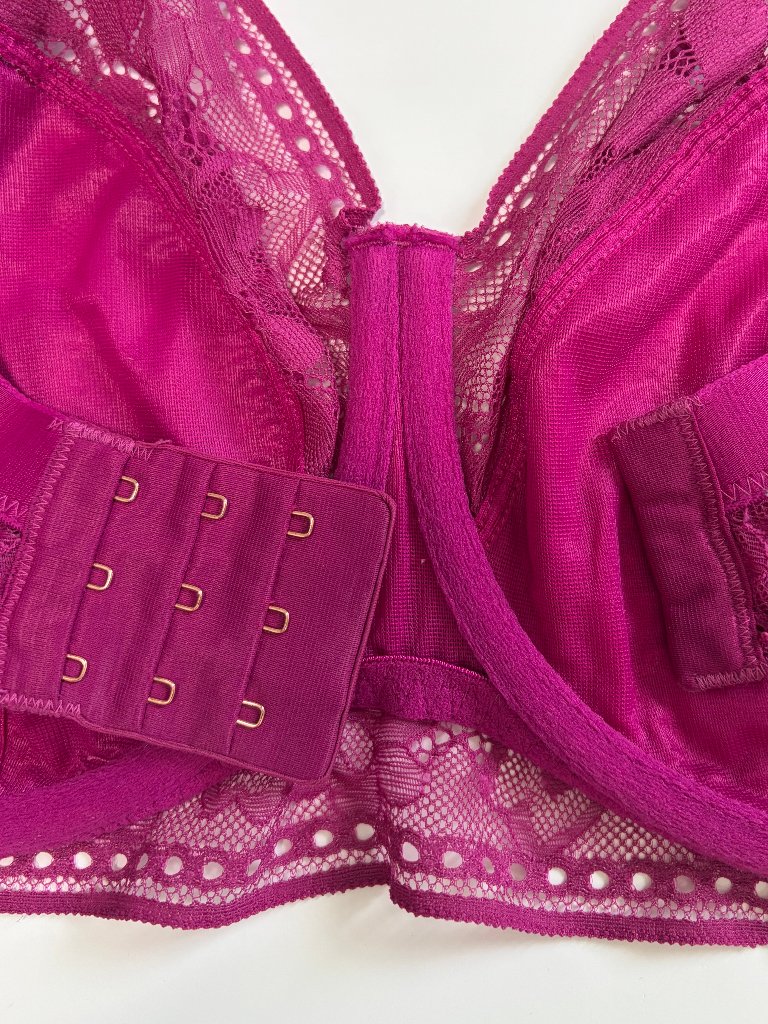 Bravissimo Lacey Bra In Size 34l Us/34hh Uk, Like New Condition. — image 5 of 8